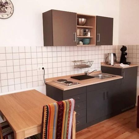 Ferienwohnung - Apartment Mit Balkon In Halle-Saale, Trotha Halle  Luaran gambar