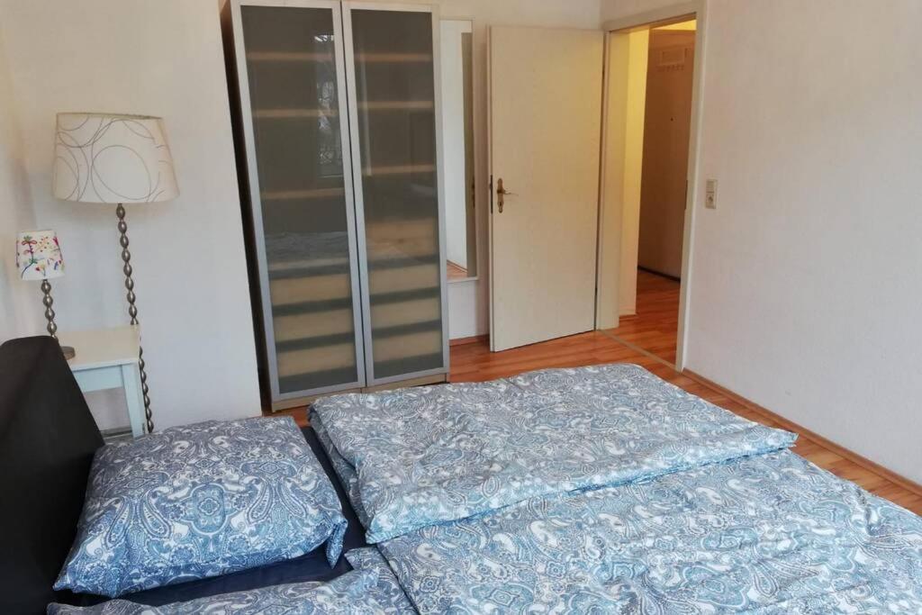Ferienwohnung - Apartment Mit Balkon In Halle-Saale, Trotha Halle  Luaran gambar